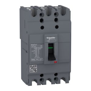Автоматический выключатель Easypact EZC100N - TMD - 63 A - 3 полюса 3Т Купить в Бишкеке