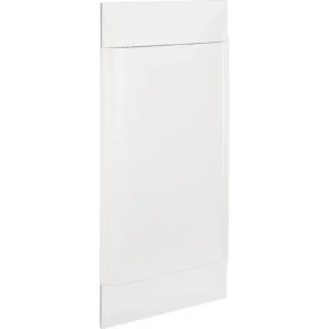 Встраиваемый электрощит Practibox S, 4 ряда по 12 модулей, цвет белый